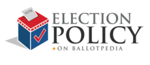 Election Policy on Ballotpedia Logo.png